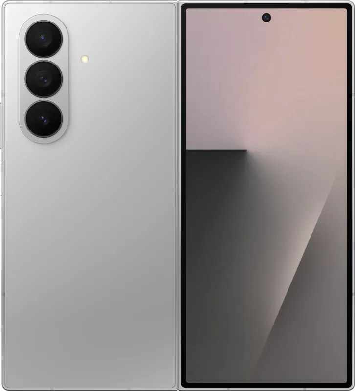 Смартфон Samsung SM-F966B Galaxy Fold7 256Gb 12Gb серый раскладной 3G 4G 2Sim 8" 1968x2184 Android 16 200Mpix 802.11 a/b/g/n/ac/ax/be NFC GPS GSM900/1800 GSM1900 Protect