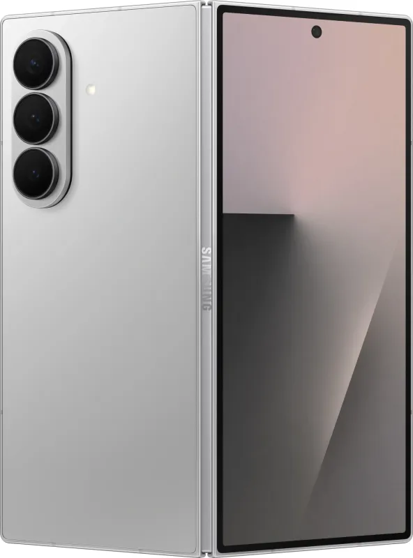 Смартфон Samsung SM-F966B Galaxy Fold7 256Gb 12Gb серый раскладной 3G 4G 2Sim 8" 1968x2184 Android 16 200Mpix 802.11 a/b/g/n/ac/ax/be NFC GPS GSM900/1800 GSM1900 Protect