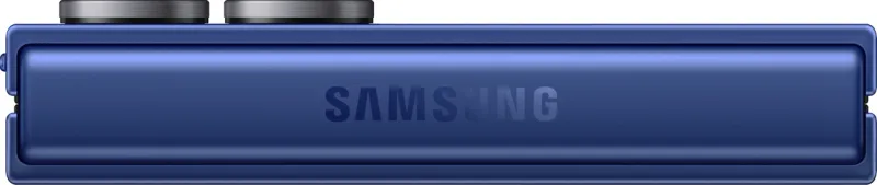 Смартфон Samsung SM-F766B Galaxy Flip7 256Gb 12Gb синий раскладной 3G 4G 1Sim 6.9" 1080x2520 Android 16 50Mpix 802.11 a/b/g/n/ac/ax/be NFC GPS GSM900/1800 GSM1900 Protect