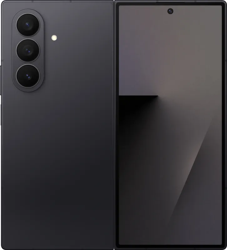 Смартфон Samsung SM-F966B Galaxy Fold7 512Gb 12Gb черный раскладной 3G 4G 2Sim 8" 1968x2184 Android 16 200Mpix 802.11 a/b/g/n/ac/ax/be NFC GPS GSM900/1800 GSM1900 Protect