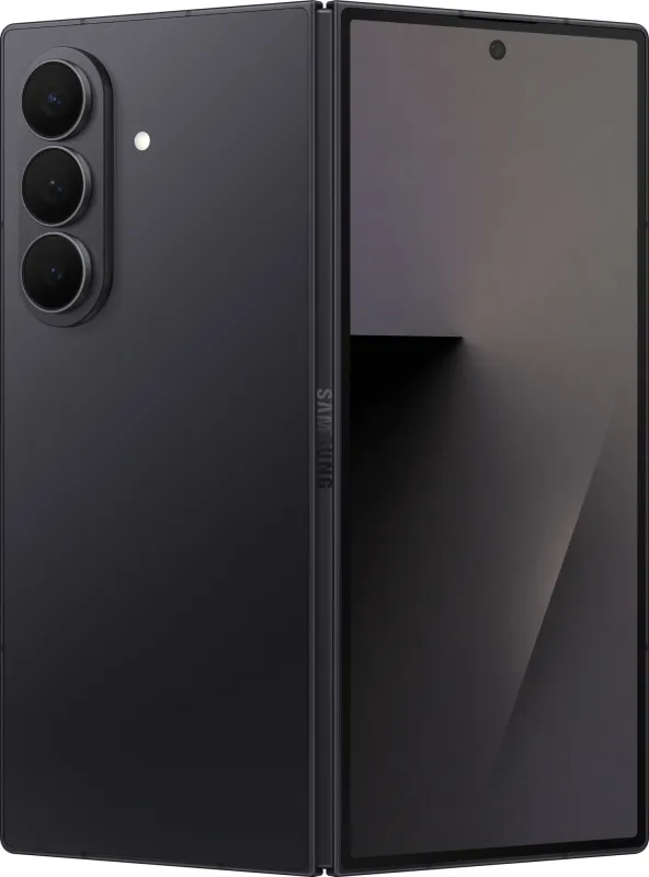 Смартфон Samsung SM-F966B Galaxy Fold7 512Gb 12Gb черный раскладной 3G 4G 2Sim 8" 1968x2184 Android 16 200Mpix 802.11 a/b/g/n/ac/ax/be NFC GPS GSM900/1800 GSM1900 Protect