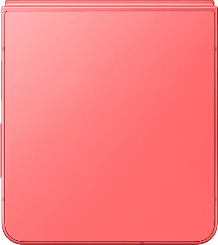Смартфон Samsung SM-F766B Galaxy Flip7 512Gb 12Gb коралловый раскладной 3G 4G 1Sim 6.9" 1080x2520 Android 16 50Mpix 802.11 a/b/g/n/ac/ax/be NFC GPS GSM900/1800 GSM1900 Protect