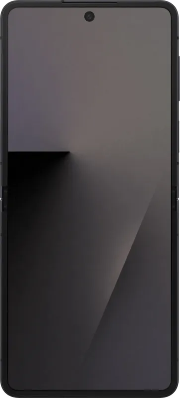 Смартфон Samsung SM-F766B Galaxy Flip7 256Gb 12Gb черный раскладной 3G 4G 1Sim 6.9" 1080x2520 Android 16 50Mpix 802.11 a/b/g/n/ac/ax/be NFC GPS GSM900/1800 GSM1900 Protect
