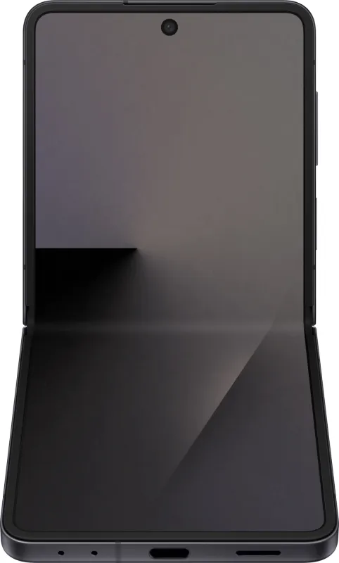 Смартфон Samsung SM-F766B Galaxy Flip7 256Gb 12Gb черный раскладной 3G 4G 1Sim 6.9" 1080x2520 Android 16 50Mpix 802.11 a/b/g/n/ac/ax/be NFC GPS GSM900/1800 GSM1900 Protect