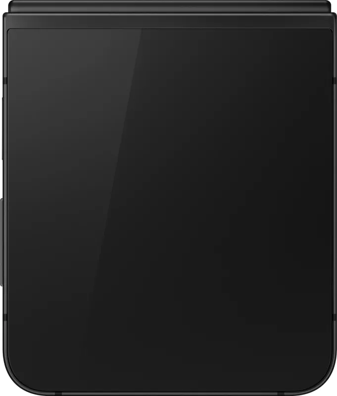 Смартфон Samsung SM-F761B Galaxy Flip7 FE 128Gb 8Gb черный раскладной 3G 4G 1Sim 6.7" 1080x2640 Android 16 50Mpix 802.11 a/b/g/n/ac/ax NFC GPS GSM900/1800 GSM1900 Protect