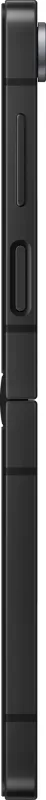 Смартфон Samsung SM-F761B Galaxy Flip7 FE 128Gb 8Gb черный раскладной 3G 4G 1Sim 6.7" 1080x2640 Android 16 50Mpix 802.11 a/b/g/n/ac/ax NFC GPS GSM900/1800 GSM1900 Protect