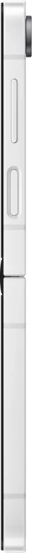 Смартфон Samsung SM-F761B Galaxy Flip7 FE 256Gb 8Gb белый раскладной 3G 4G 1Sim 6.7" 1080x2640 Android 16 50Mpix 802.11 a/b/g/n/ac/ax NFC GPS GSM900/1800 GSM1900 Protect