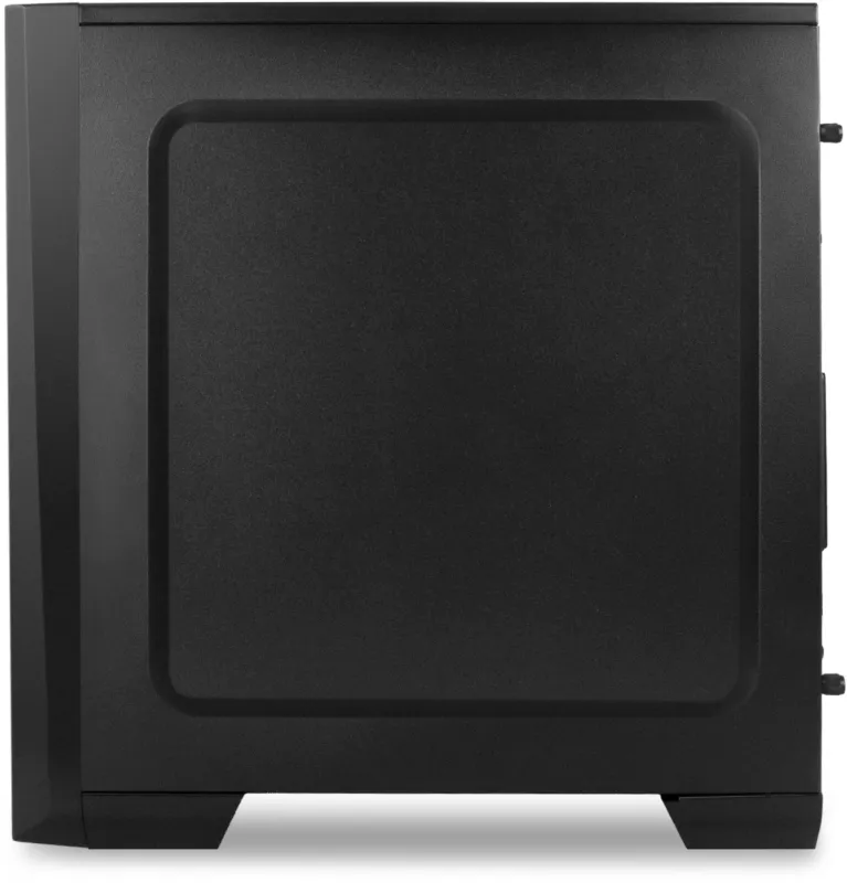 ПК IRU Tactio 320A5GE MT Ryzen 5 5600 (3.5) 32Gb SSD512Gb RTX3050 8Gb без ОС GbitEth 500W черный (RUS) (2116816)