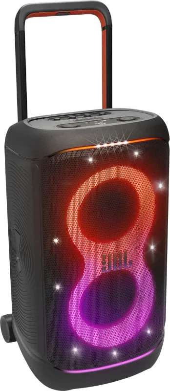 Минисистема JBL Partybox 520 черный 400Вт USB BT