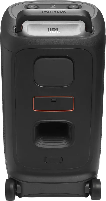 Минисистема JBL Partybox 520 черный 400Вт USB BT