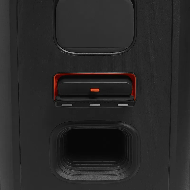 Минисистема JBL Partybox 520 черный 400Вт USB BT