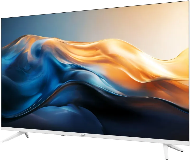 Телевизор LED BBK 43" 43LEM-1041/FTS2C (W) белый FULL HD 50Hz DVB-T DVB-T2 DVB-C DVB-S DVB-S2 (RUS)