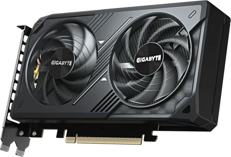 Видеокарта Gigabyte PCI-E 5.0 GV-N5060WF2MAX OC-8GD 1.0 NVIDIA GeForce RTX 5060 8Gb 128bit GDDR7 2497/28000 HDMIx1 DPx3 HDCP Ret