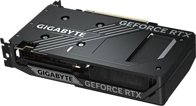 Видеокарта Gigabyte PCI-E 5.0 GV-N5060WF2MAX OC-8GD 1.0 NVIDIA GeForce RTX 5060 8Gb 128bit GDDR7 2497/28000 HDMIx1 DPx3 HDCP Ret