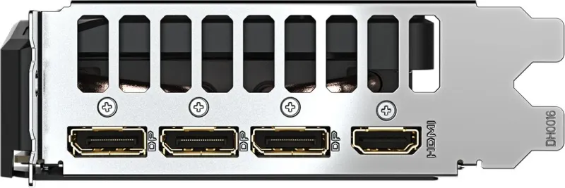 Видеокарта Gigabyte PCI-E 5.0 GV-N5060WF2MAX OC-8GD 1.0 NVIDIA GeForce RTX 5060 8Gb 128bit GDDR7 2497/28000 HDMIx1 DPx3 HDCP Ret