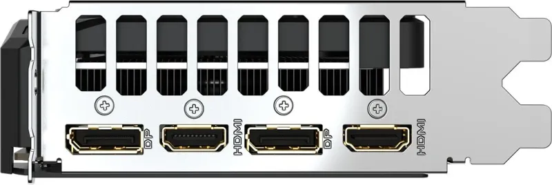 Видеокарта Gigabyte PCI-E 5.0 GV-N5050WF2OC-8GD 1.0 NVIDIA GeForce RTX 5050 8Gb 128bit GDDR7 2572/28000 HDMIx1 DPx3 HDCP Ret