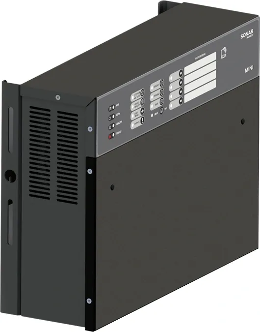 Прибор управления оповещением Rubezh Sonar SMPM-100 (RBZ-380166)