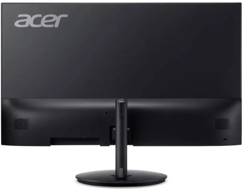 Монитор Acer 27" SH272UG0bmiphux черный IPS LED 1ms 16:9 HDMI M/M матовая HAS 1300:1 250cd 178гр/178гр 2560x1440 120Hz FreeSync DP 2K USB 4.71кг