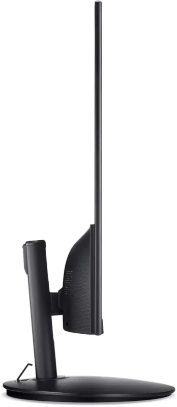 Монитор Acer 27" SH272UG0bmiphux черный IPS LED 1ms 16:9 HDMI M/M матовая HAS 1300:1 250cd 178гр/178гр 2560x1440 120Hz FreeSync DP 2K USB 4.71кг