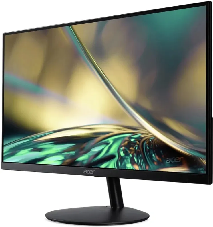 Монитор Acer 31.5" SA322QAbmix черный IPS LED 1ms 16:9 HDMI M/M матовая 300cd 178гр/178гр 1920x1080 75Hz FreeSync VGA FHD 5.56кг