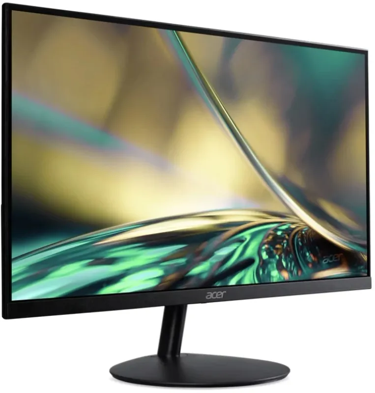 Монитор Acer 31.5" SA322QAbmix черный IPS LED 1ms 16:9 HDMI M/M матовая 300cd 178гр/178гр 1920x1080 75Hz FreeSync VGA FHD 5.56кг