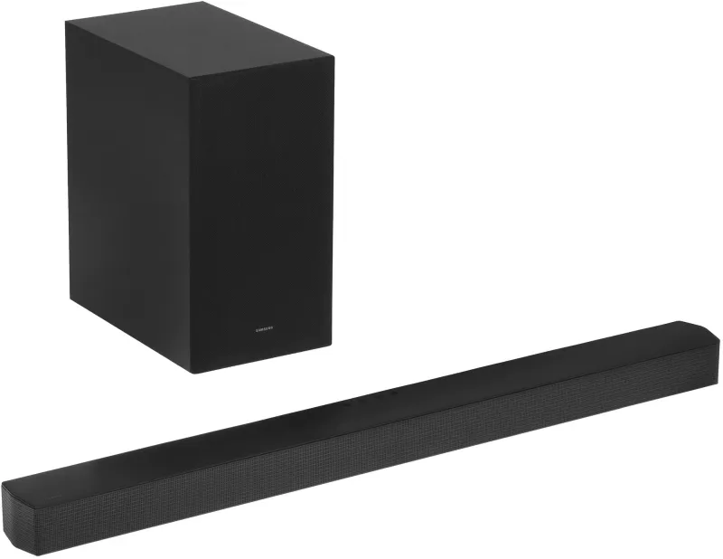 Саундбар Samsung HW-B650D/RU 3.1 430Вт черный