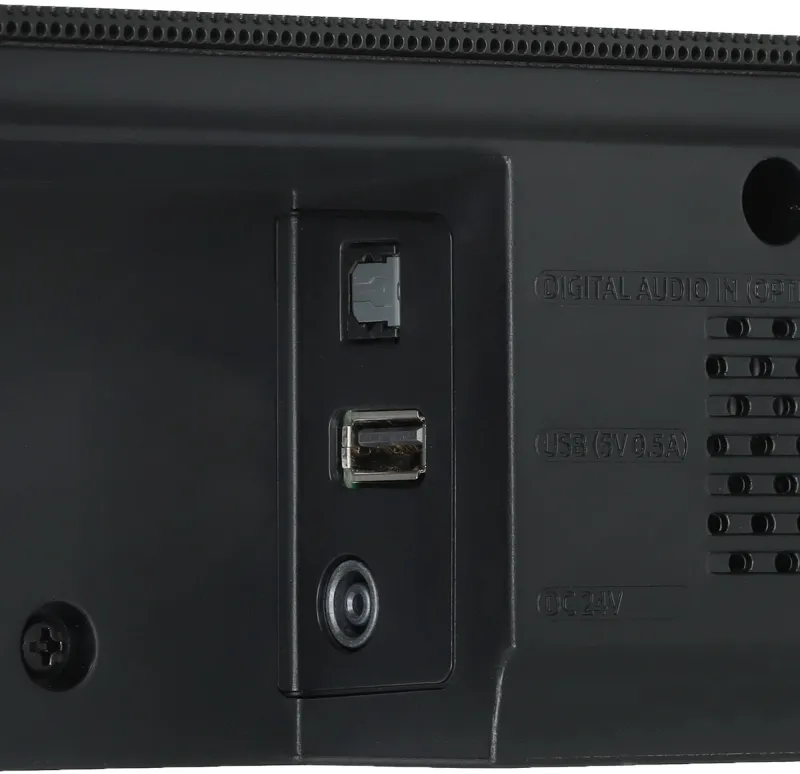 Саундбар Samsung HW-B650F/RU 3.1 120Вт+250Вт черный