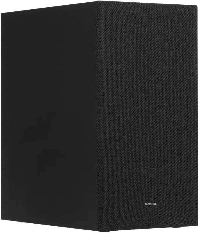 Саундбар Samsung HW-B650F/RU 3.1 120Вт+250Вт черный