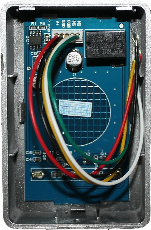 Кнопка выхода Falcon Eye FE-CHARM-B (00-00341167)