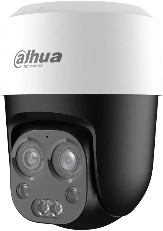 Камера видеонаблюдения аналоговая Dahua DH-HAC-PT1200BP-IL-A-E2Z 2.8-2.8мм