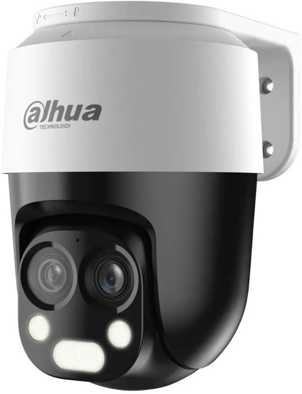 Камера видеонаблюдения аналоговая Dahua DH-HAC-PT1200BP-IL-A-E2Z 2.8-2.8мм