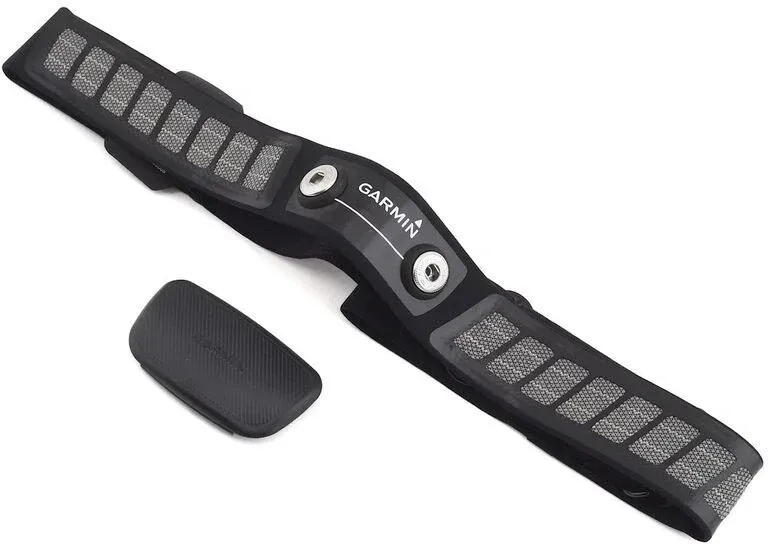 Фитнес-трекер Garmin HRM-Dual Heart rate sensor корп.:черный рем.:черный (010-12883-00)