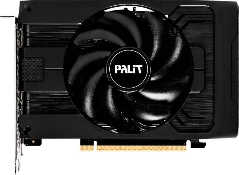 Видеокарта Palit PCI-E 5.0 PA-RTX5050 STORMX NVIDIA GeForce RTX 5050 8Gb 128bit GDDR6 2280/28000 HDMIx1 DPx3 HDCP Ret