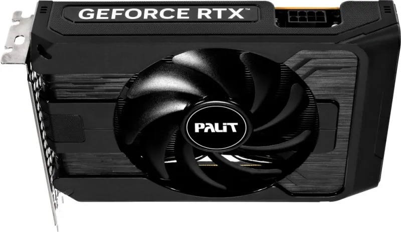 Видеокарта Palit PCI-E 5.0 PA-RTX5050 STORMX NVIDIA GeForce RTX 5050 8Gb 128bit GDDR6 2280/28000 HDMIx1 DPx3 HDCP Ret