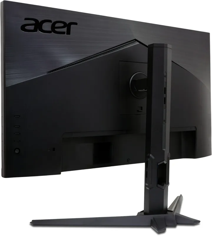 Монитор Acer 27" Nitro XV272KV5bmiiprx черный IPS LED 1ms 16:9 HDMI M/M HAS Piv 1000:1 400cd 178гр/178гр 3840x2160 160Hz DP WQ
