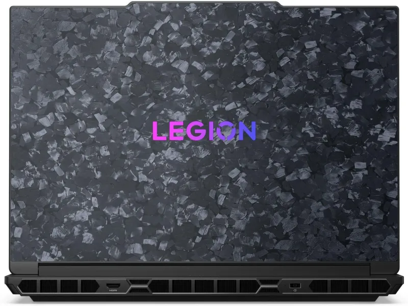 Ноутбук Lenovo Legion 9 18IAX10 Core Ultra 9 275HX 64Gb SSD4Tb NVIDIA GeForce RTX 5090 24Gb 18" IPS WQUXGA (3840x2400) без ОС black WiFi BT Cam (83EY0028RK)