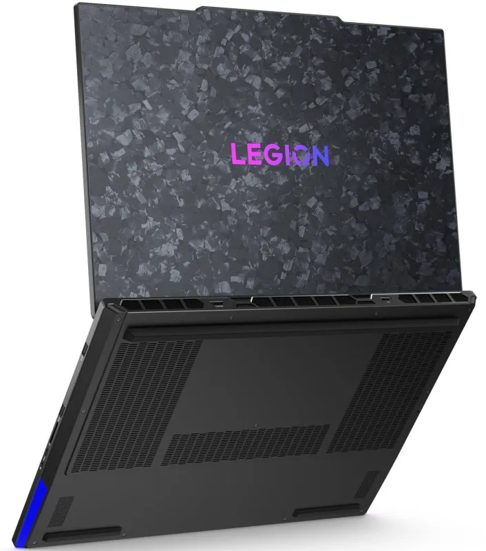 Ноутбук Lenovo Legion 9 18IAX10 Core Ultra 9 275HX 64Gb SSD4Tb NVIDIA GeForce RTX 5090 24Gb 18" IPS WQUXGA (3840x2400) без ОС black WiFi BT Cam (83EY0028RK)
