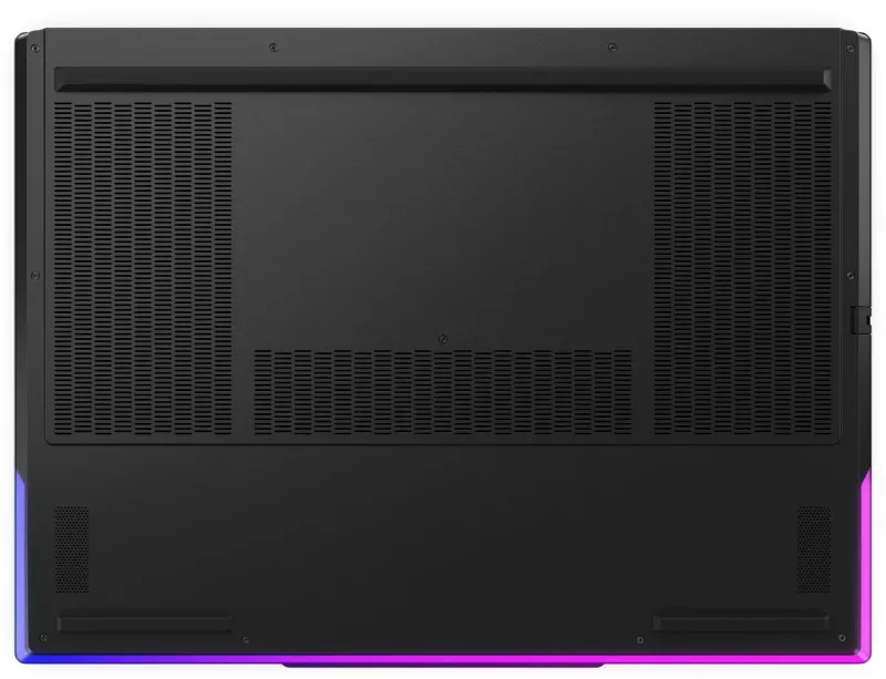 Ноутбук Lenovo Legion 9 18IAX10 Core Ultra 9 275HX 64Gb SSD4Tb NVIDIA GeForce RTX 5090 24Gb 18" IPS WQUXGA (3840x2400) без ОС black WiFi BT Cam (83EY0028RK)