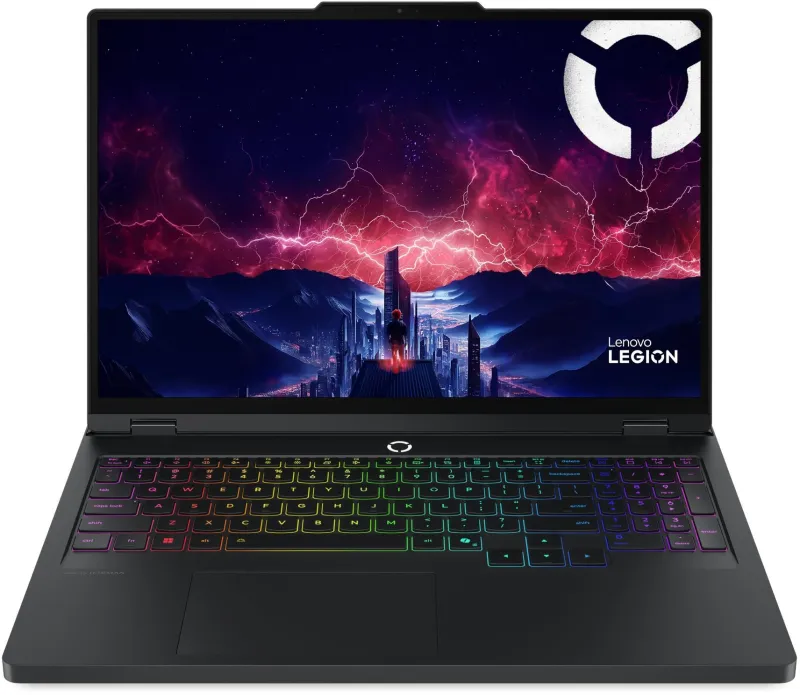 Ноутбук Lenovo Legion Pro 5 16AFR10 Ryzen 9 9955HX 32Gb SSD1Tb NVIDIA (83F2000ARK)