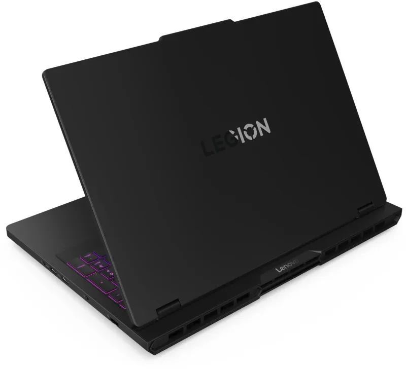 Ноутбук Lenovo Legion Pro 5 16AFR10 Ryzen 9 9955HX 32Gb SSD1Tb NVIDIA GeForce RTX 5060 8Gb 16" OLED WQXGA (2560x1600) без ОС black WiFi BT Cam (83F2000ARK)