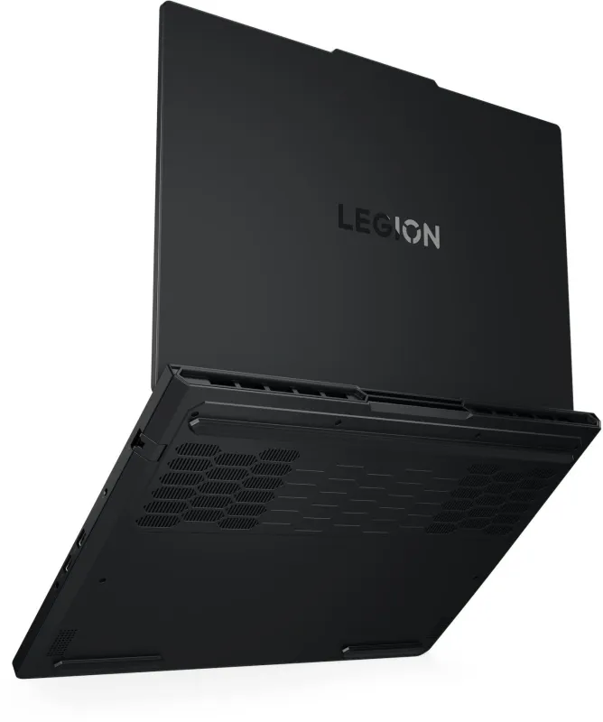 Ноутбук Lenovo Legion Pro 5 16AFR10 Ryzen 9 9955HX 32Gb SSD1Tb NVIDIA GeForce RTX 5060 8Gb 16" OLED WQXGA (2560x1600) без ОС black WiFi BT Cam (83F2000ARK)