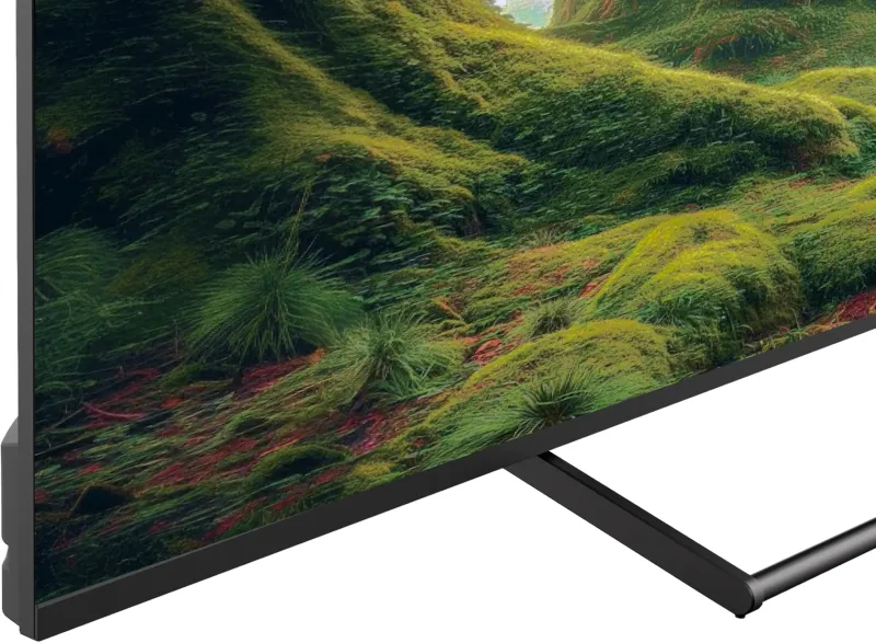 Телевизор LED Sber 65" SDX-65U4125 Салют ТВ черный 4K Ultra HD 60Hz DVB-T DVB-T2 DVB-C DVB-S DVB-S2 USB WiFi Smart TV (RUS)