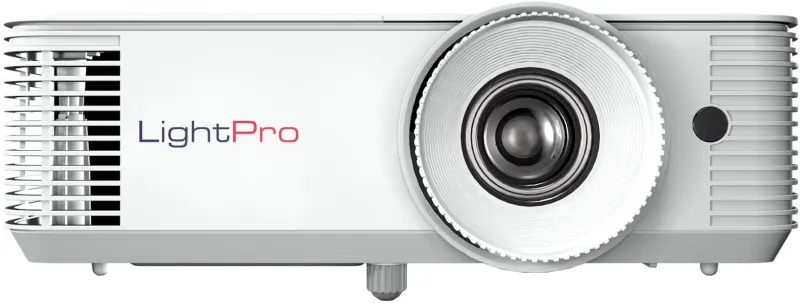 INFOCUS IN0028SL DLP, 4000 lm, FullHD, 30 000:1, 1.47~1.62:1, 2xHDMI 1.4, VGA in/out, S-Video, 3.5mm in/out, USB-A, RS-232, лампа 15 000ч.(ECO mode), 10W, 27дБ, 2,6 кг, БЕЛЫЙ, замена SP228