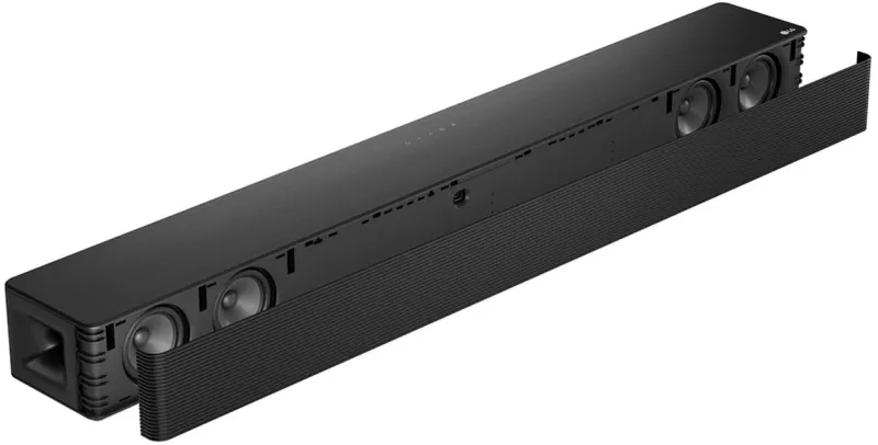 Саундбар LG SH5A 4.1 600Вт+200Вт черный