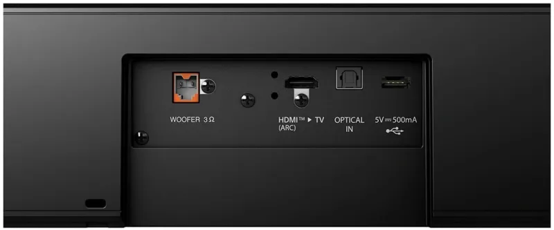 Саундбар LG SH5A 4.1 600Вт+200Вт черный