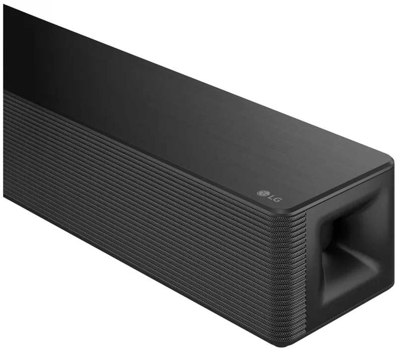 Саундбар LG SH5A 4.1 600Вт+200Вт черный