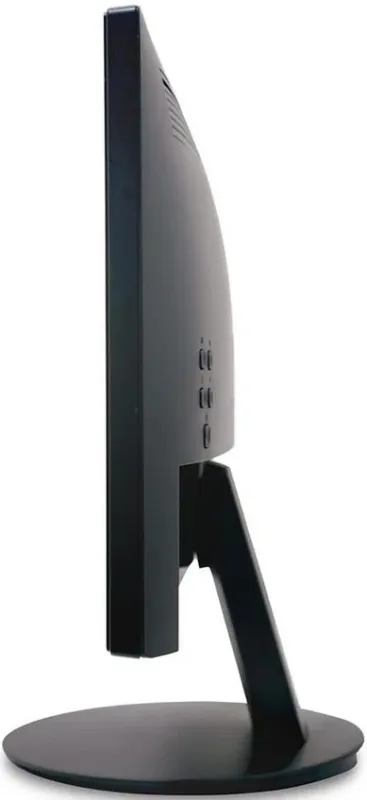 Монитор Acer 19.5" V206QAbi черный TN+film LED 5ms 16:9 HDMI матовая 200cd 90гр/65гр 1600x900 VGA HD 2.1кг