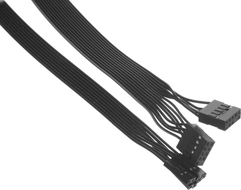 Корпус Accord Entry ACC-2054B черный без БП mATX 1x80mm 2xUSB2.0 audio