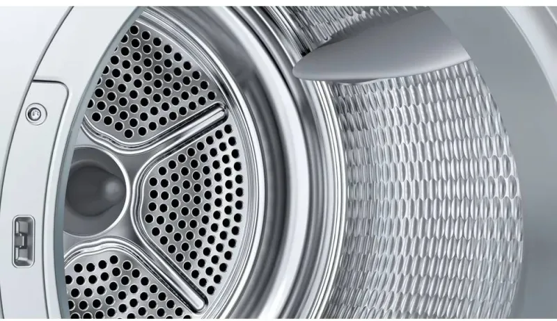 Сушильная машина Bosch WQG24591BY макс.загр.:9кг белый