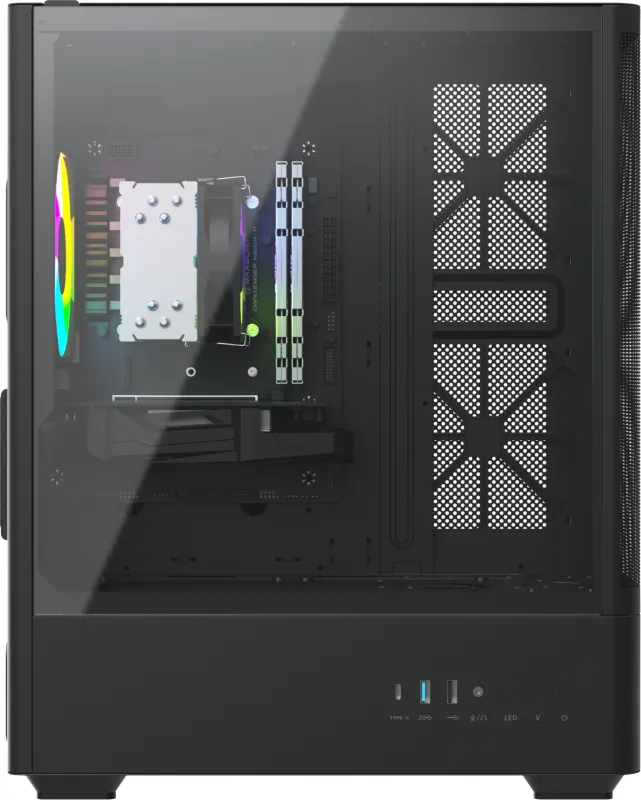 ПК Teclast G03 i5 12400F (2.5) 32Gb SSD1Tb (G03 12400F32G1T3050BKRU)